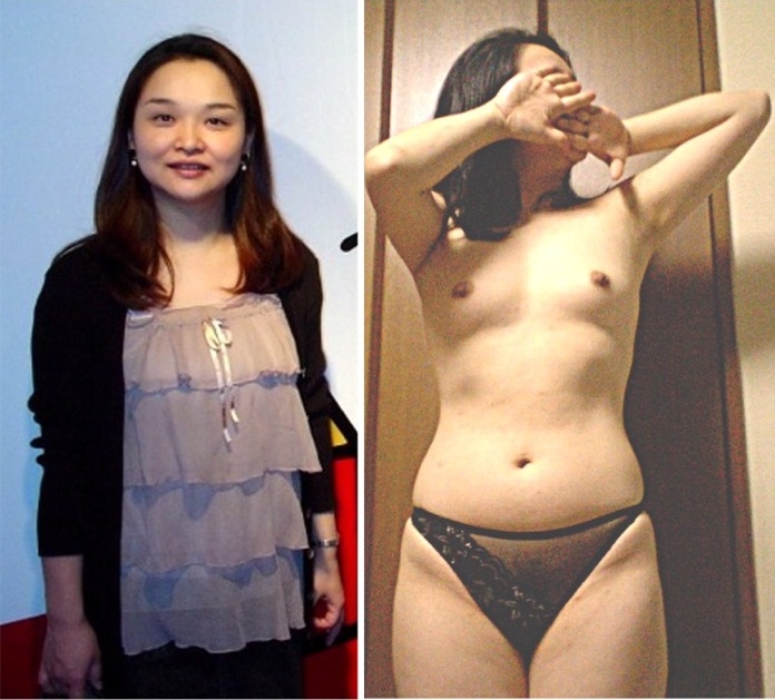 裸ギャップ 脱いだときのギャップが楽しめる、着衣とヌードを合成したエロ画像くださ - アdaルト 男性無料